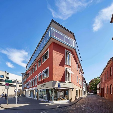 Central Hotel Muenster エクステリア 写真