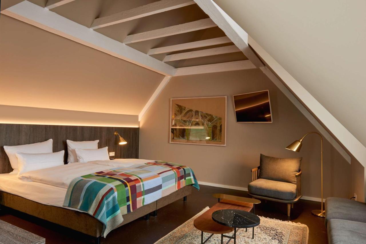 Central Hotel Muenster エクステリア 写真
