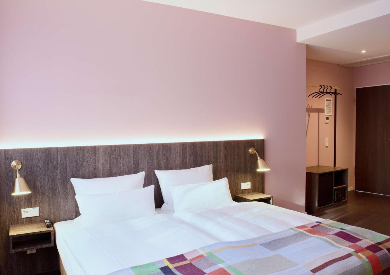 Central Hotel Muenster エクステリア 写真