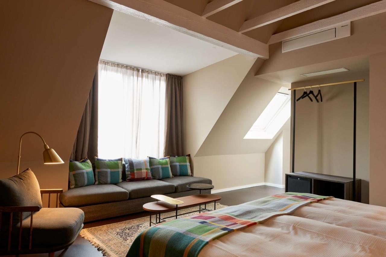 Central Hotel Muenster エクステリア 写真