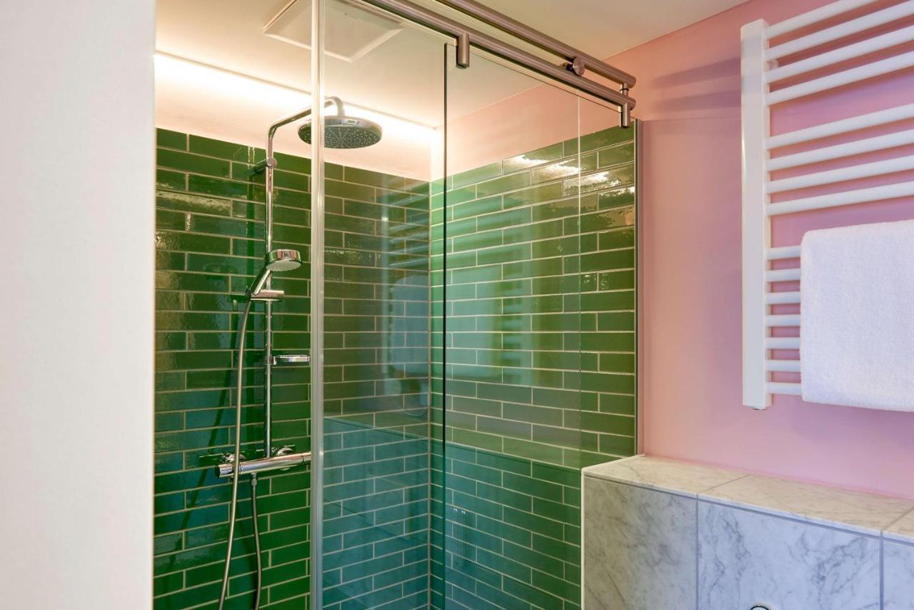 Central Hotel Muenster エクステリア 写真