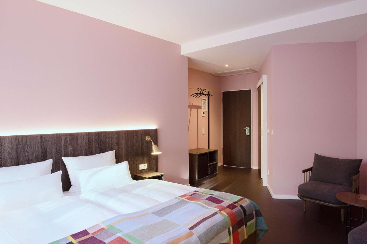 Central Hotel Muenster エクステリア 写真