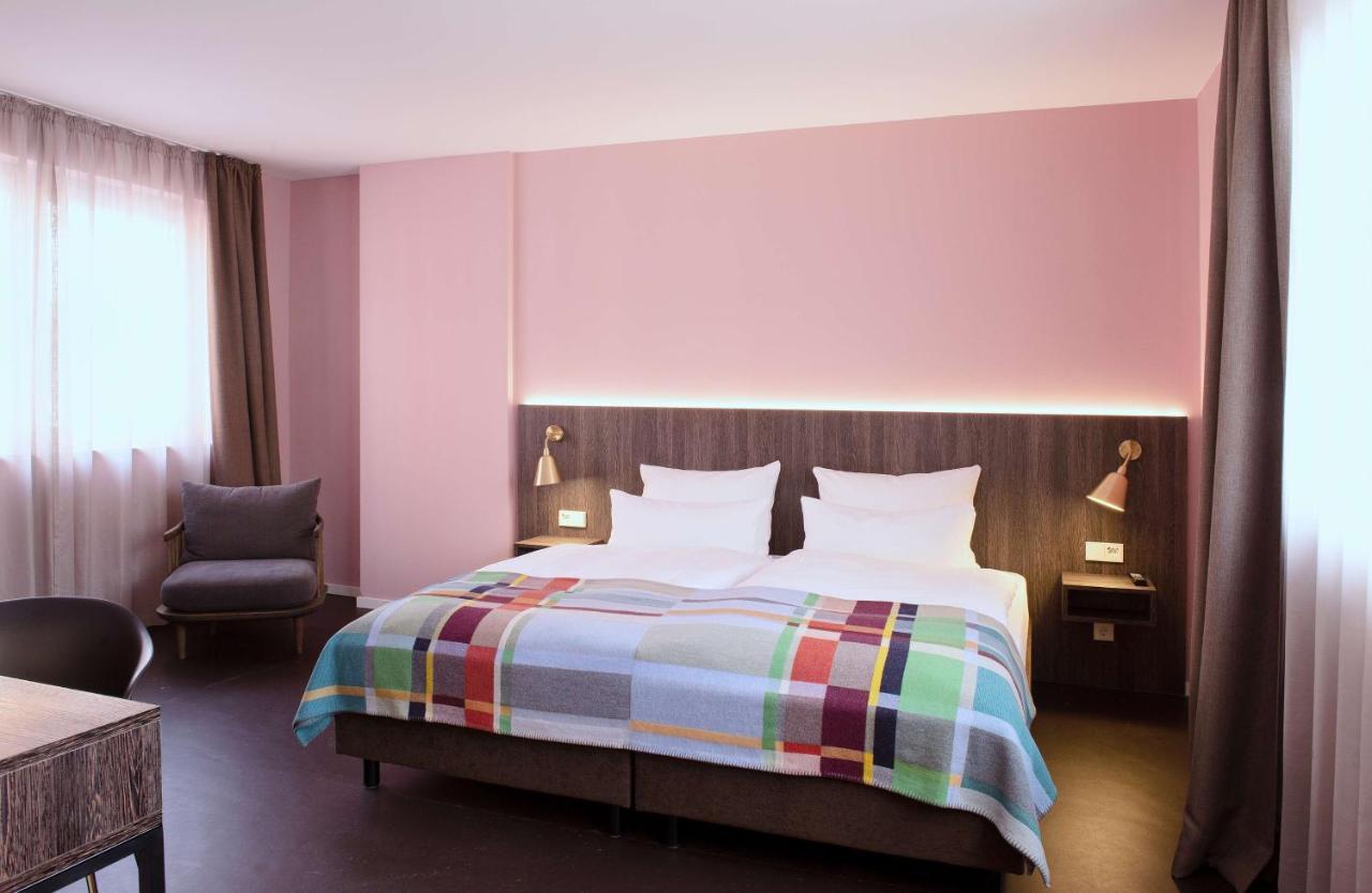 Central Hotel Muenster エクステリア 写真