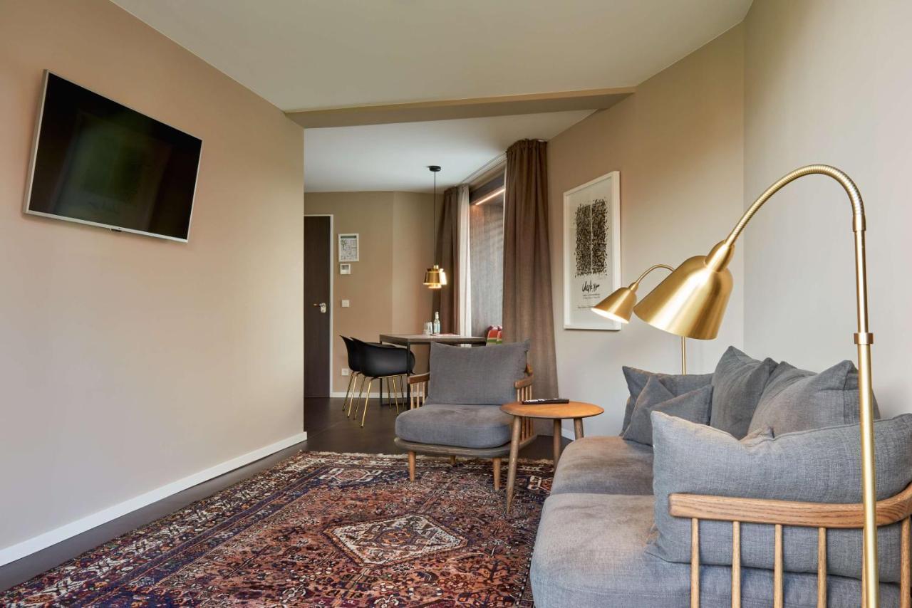 Central Hotel Muenster エクステリア 写真