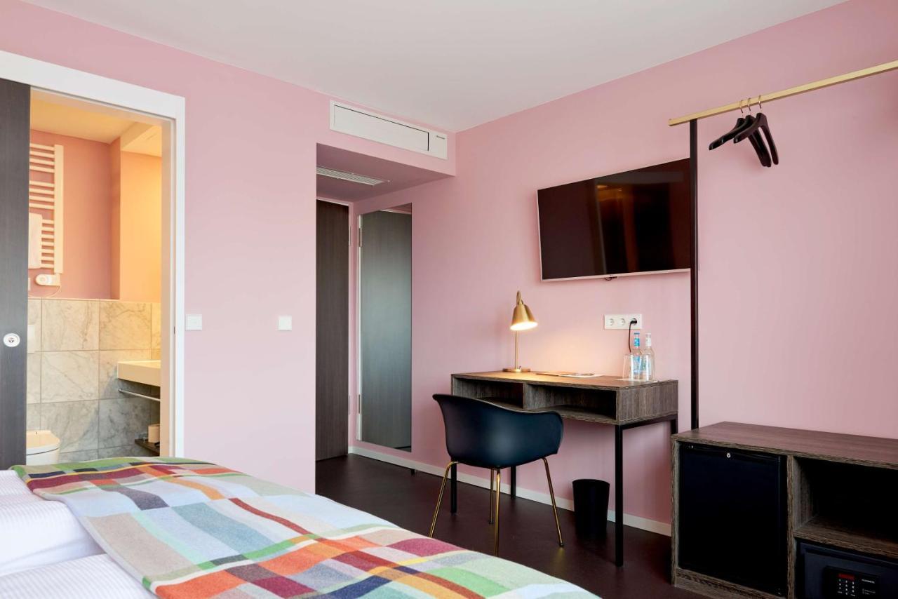 Central Hotel Muenster エクステリア 写真