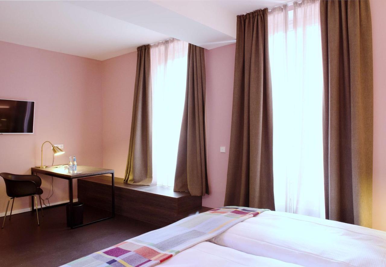 Central Hotel Muenster エクステリア 写真