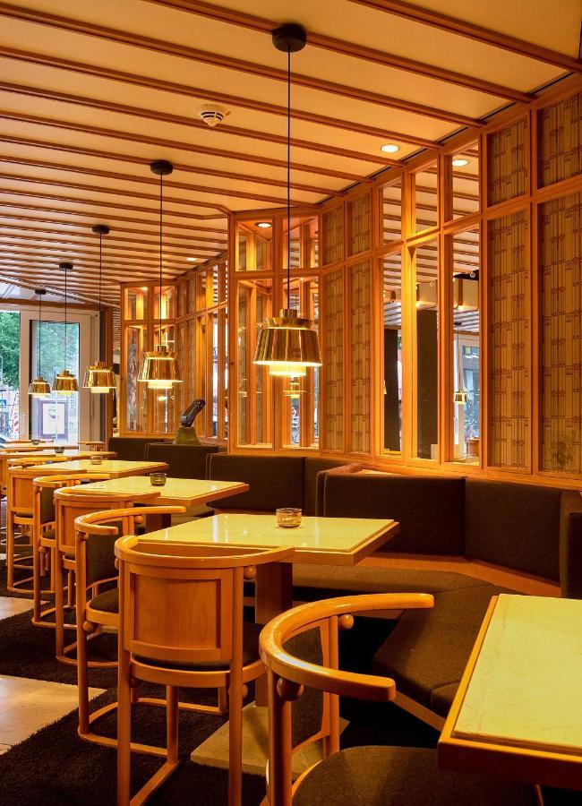 Central Hotel Muenster エクステリア 写真