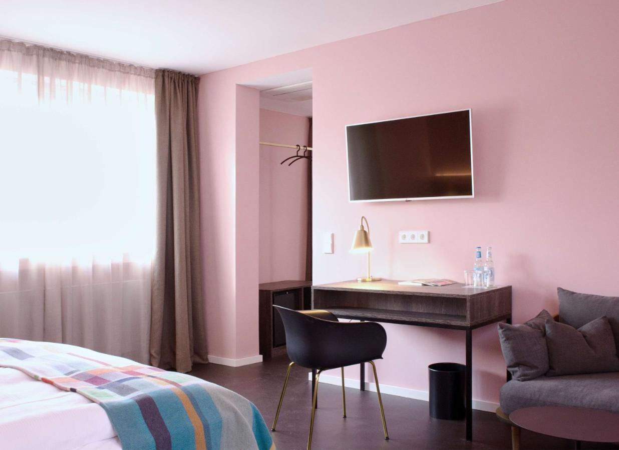 Central Hotel Muenster エクステリア 写真