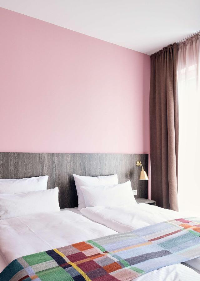 Central Hotel Muenster エクステリア 写真