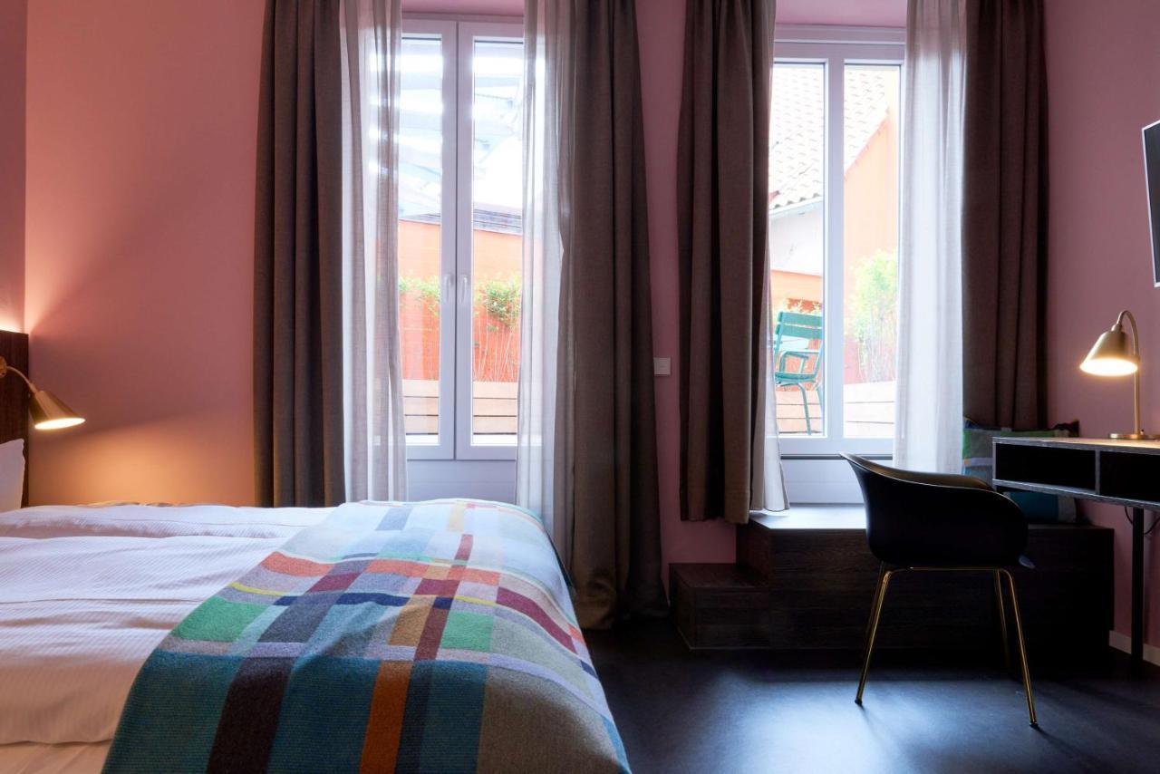 Central Hotel Muenster エクステリア 写真
