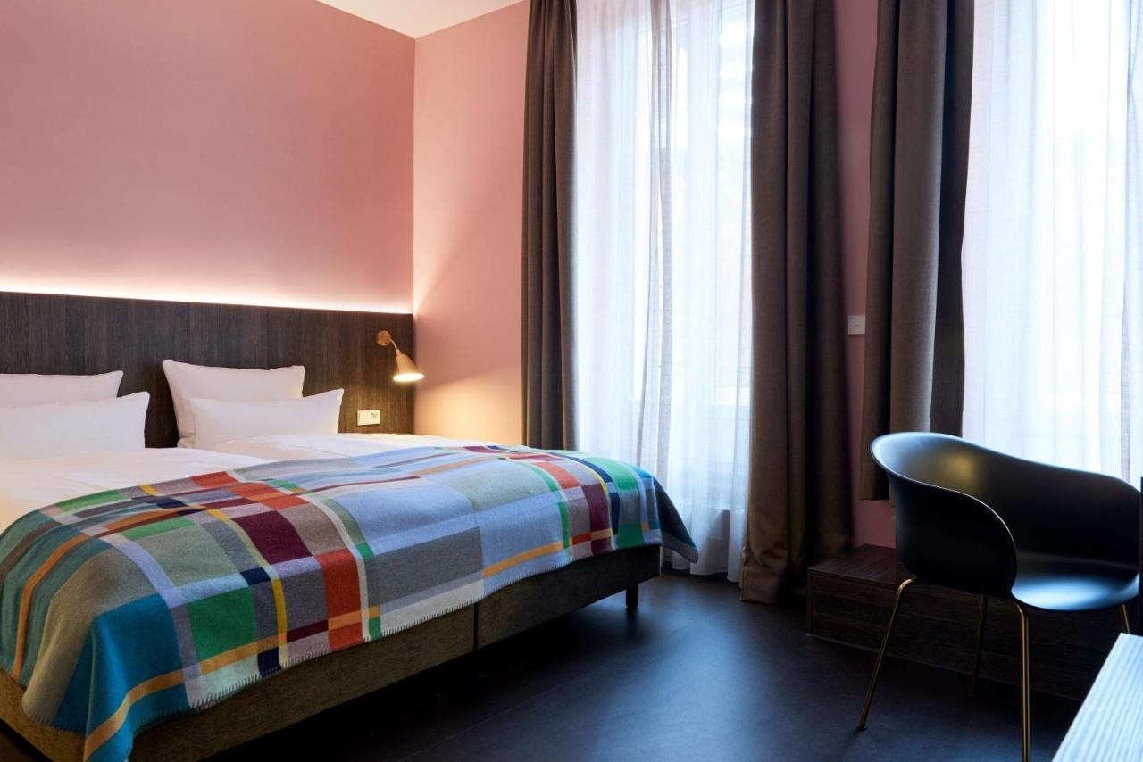 Central Hotel Muenster エクステリア 写真