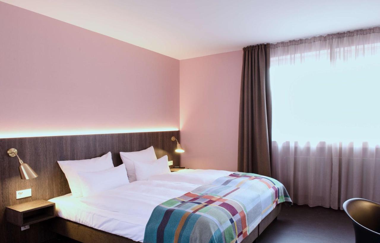 Central Hotel Muenster エクステリア 写真