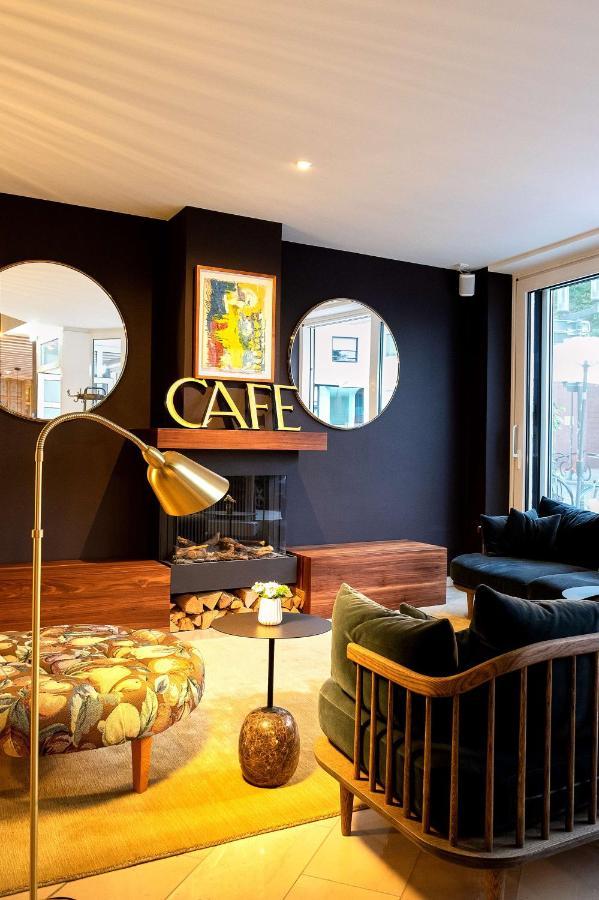 Central Hotel Muenster エクステリア 写真