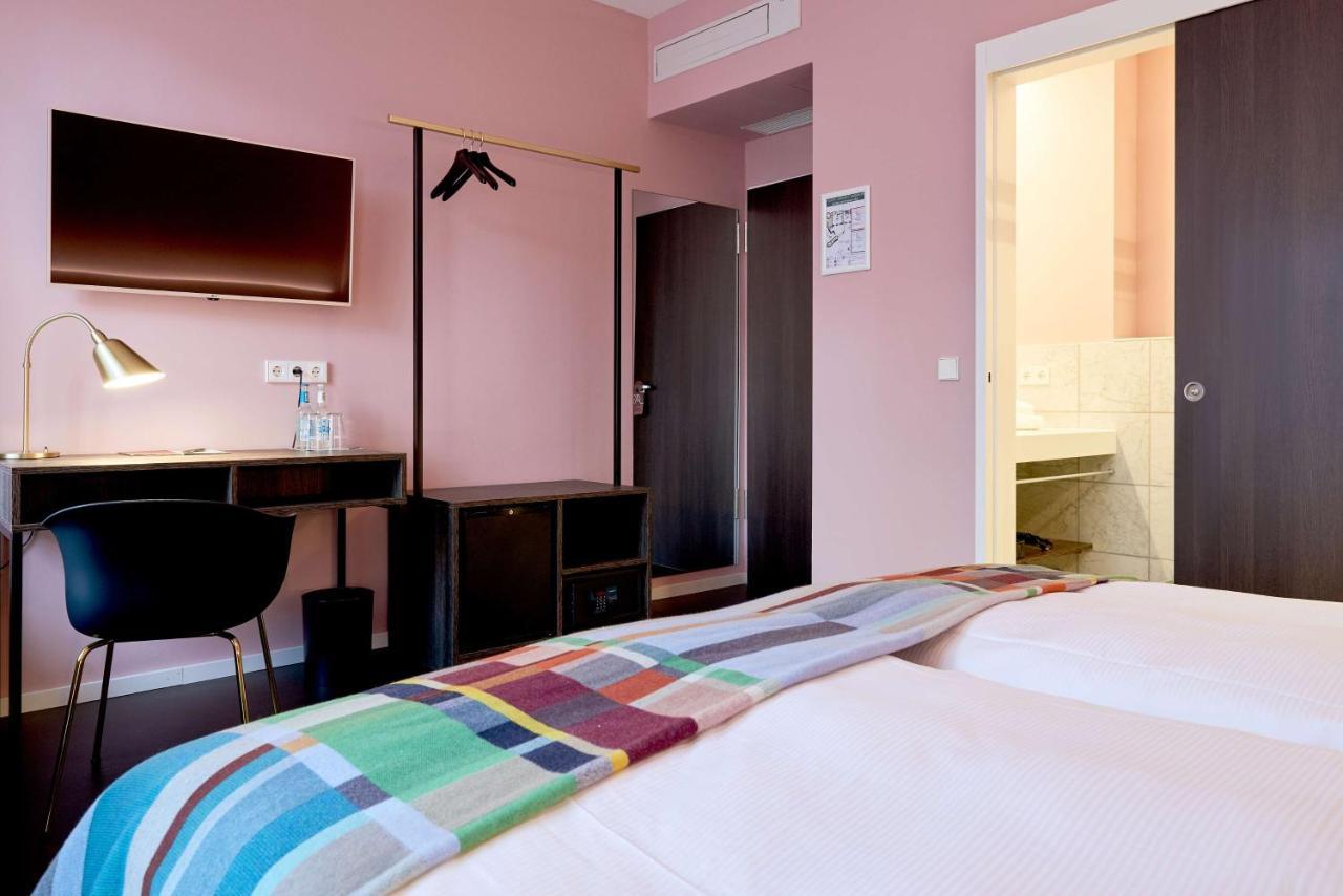 Central Hotel Muenster エクステリア 写真