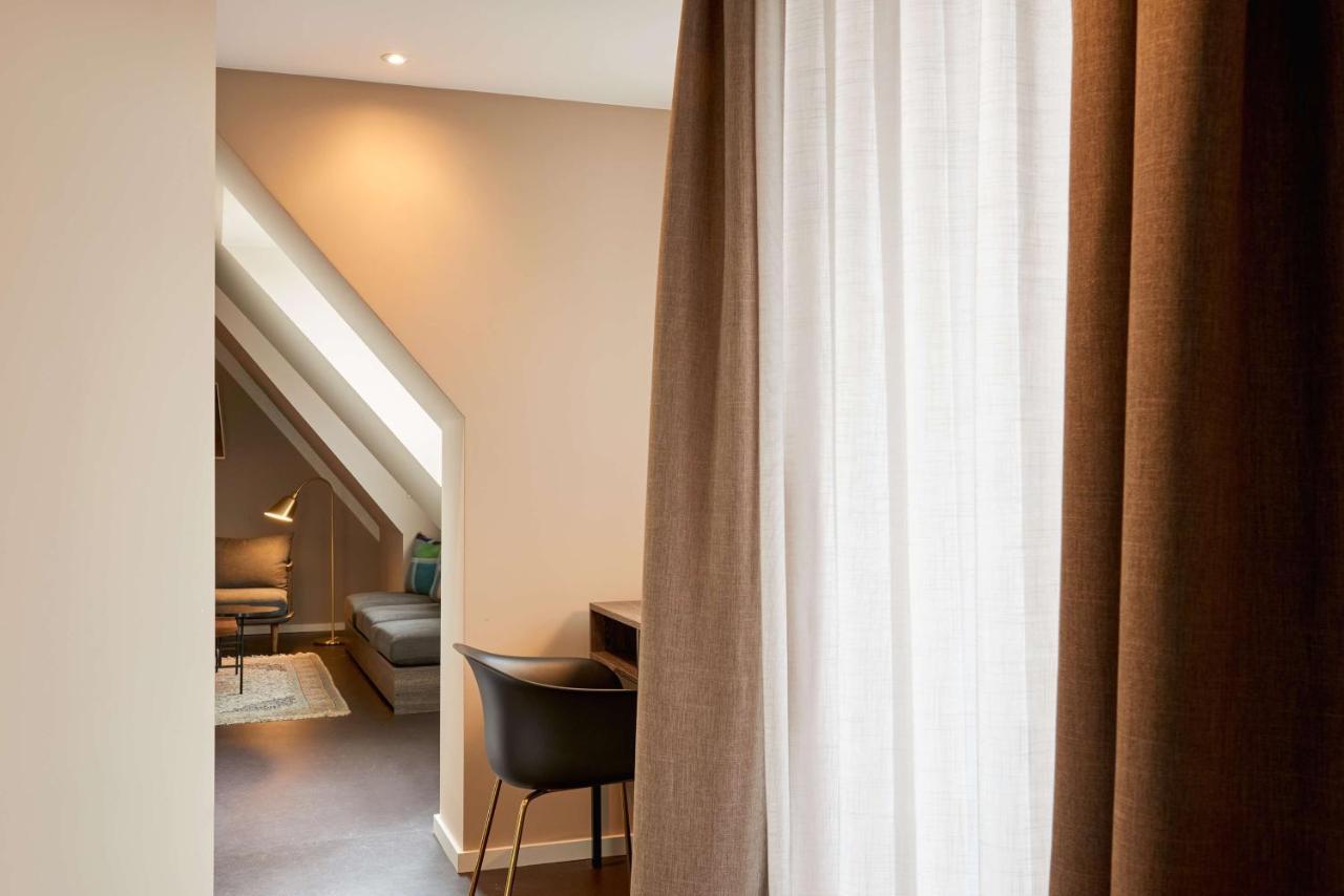 Central Hotel Muenster エクステリア 写真