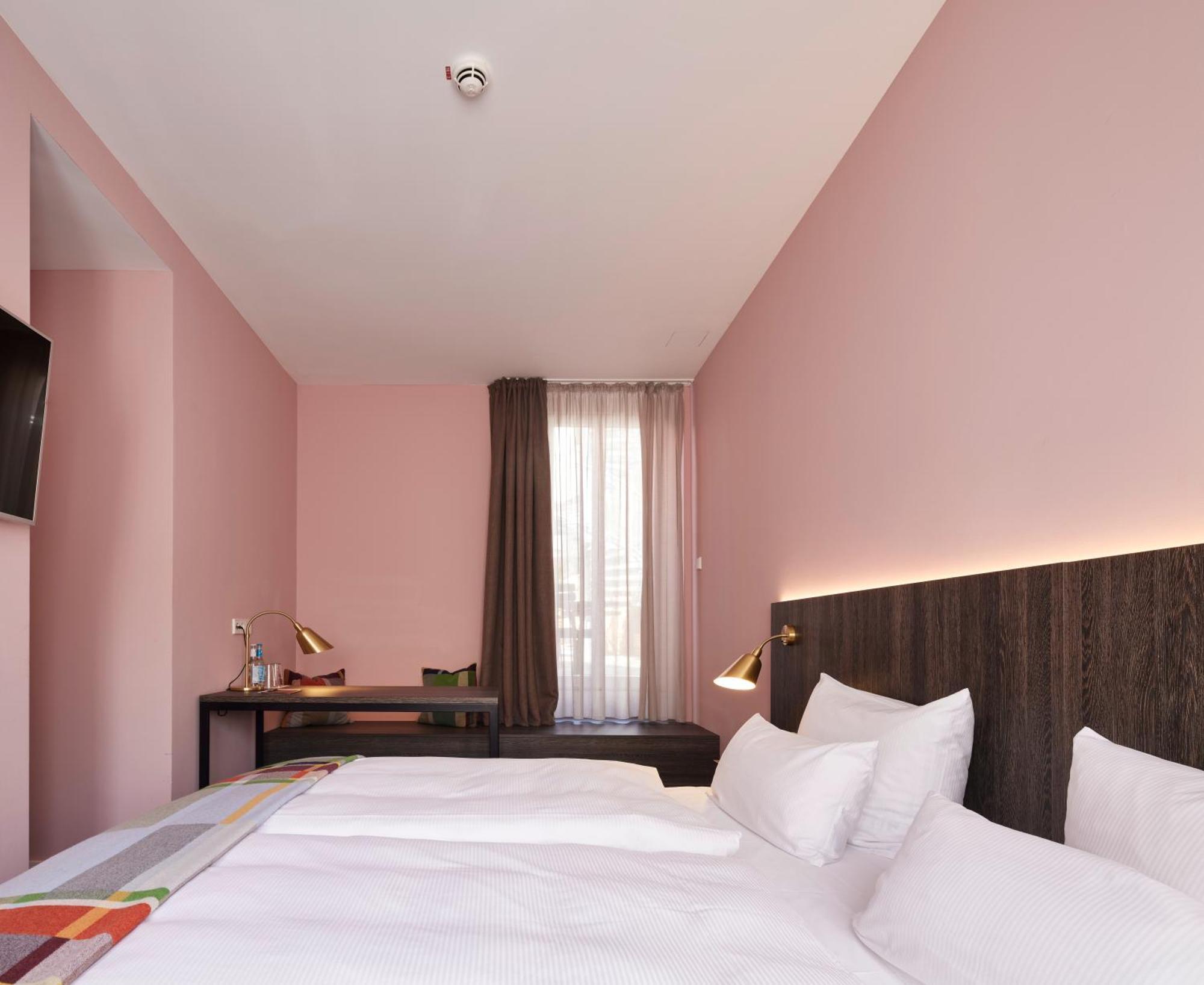 Central Hotel Muenster エクステリア 写真