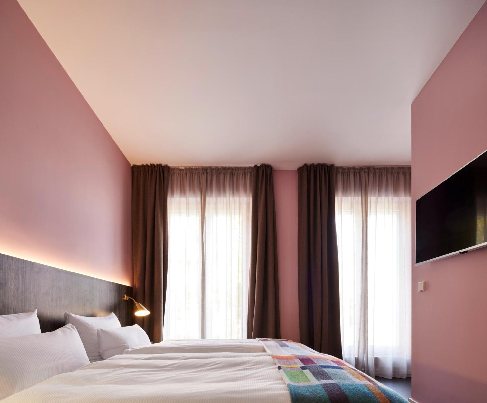 Central Hotel Muenster エクステリア 写真