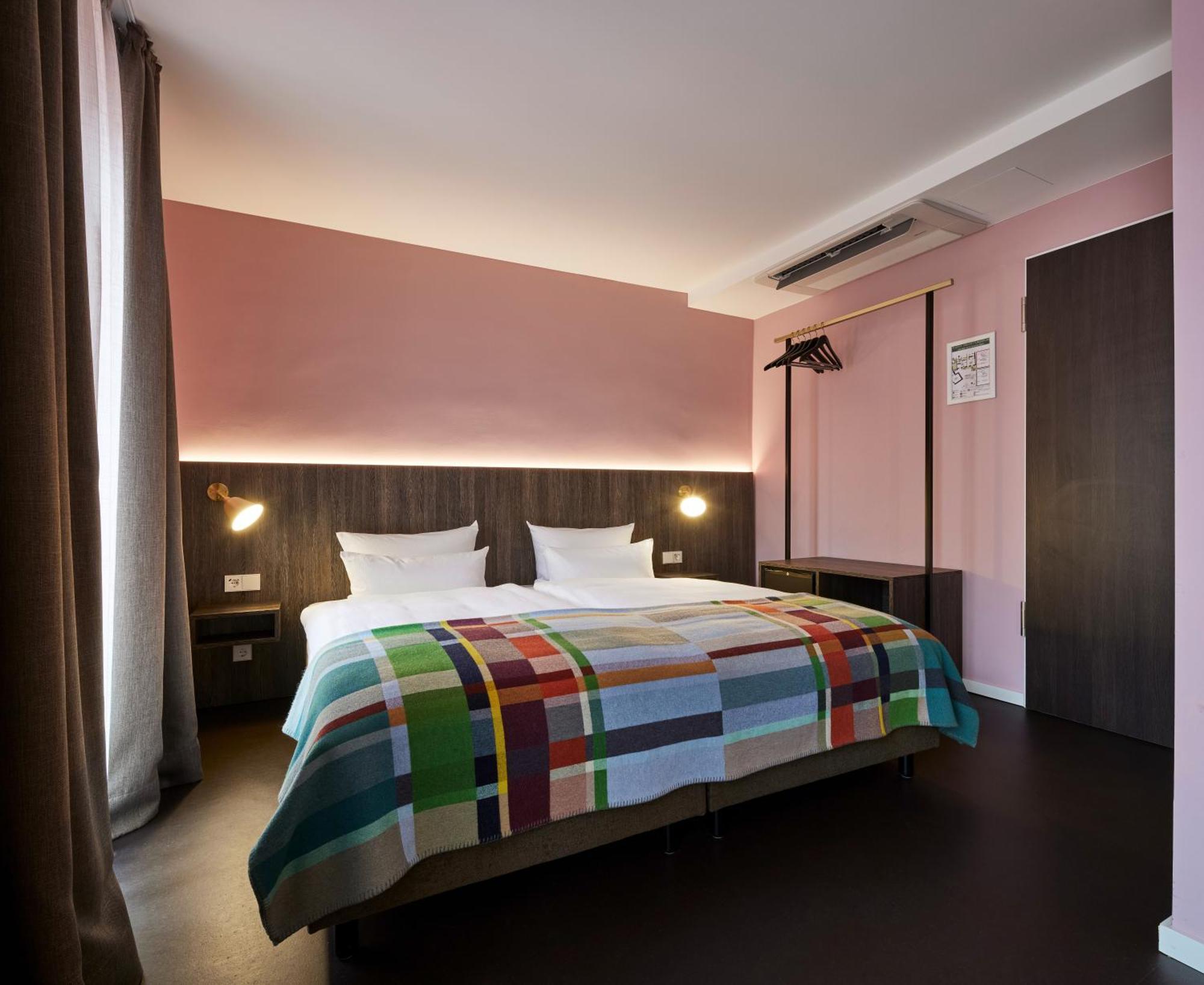 Central Hotel Muenster エクステリア 写真