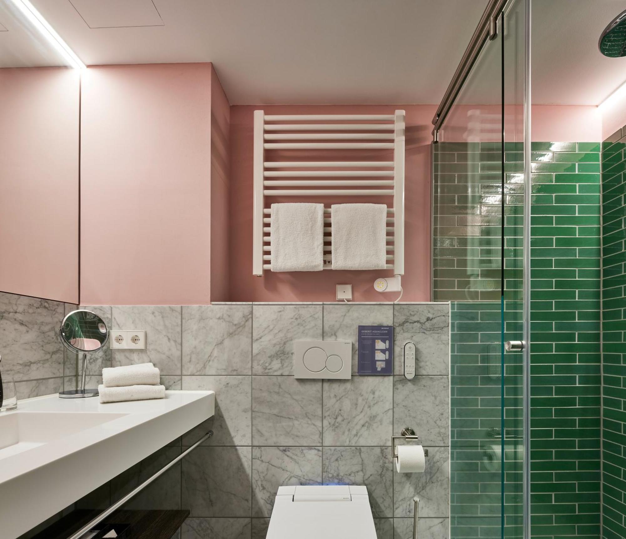 Central Hotel Muenster エクステリア 写真