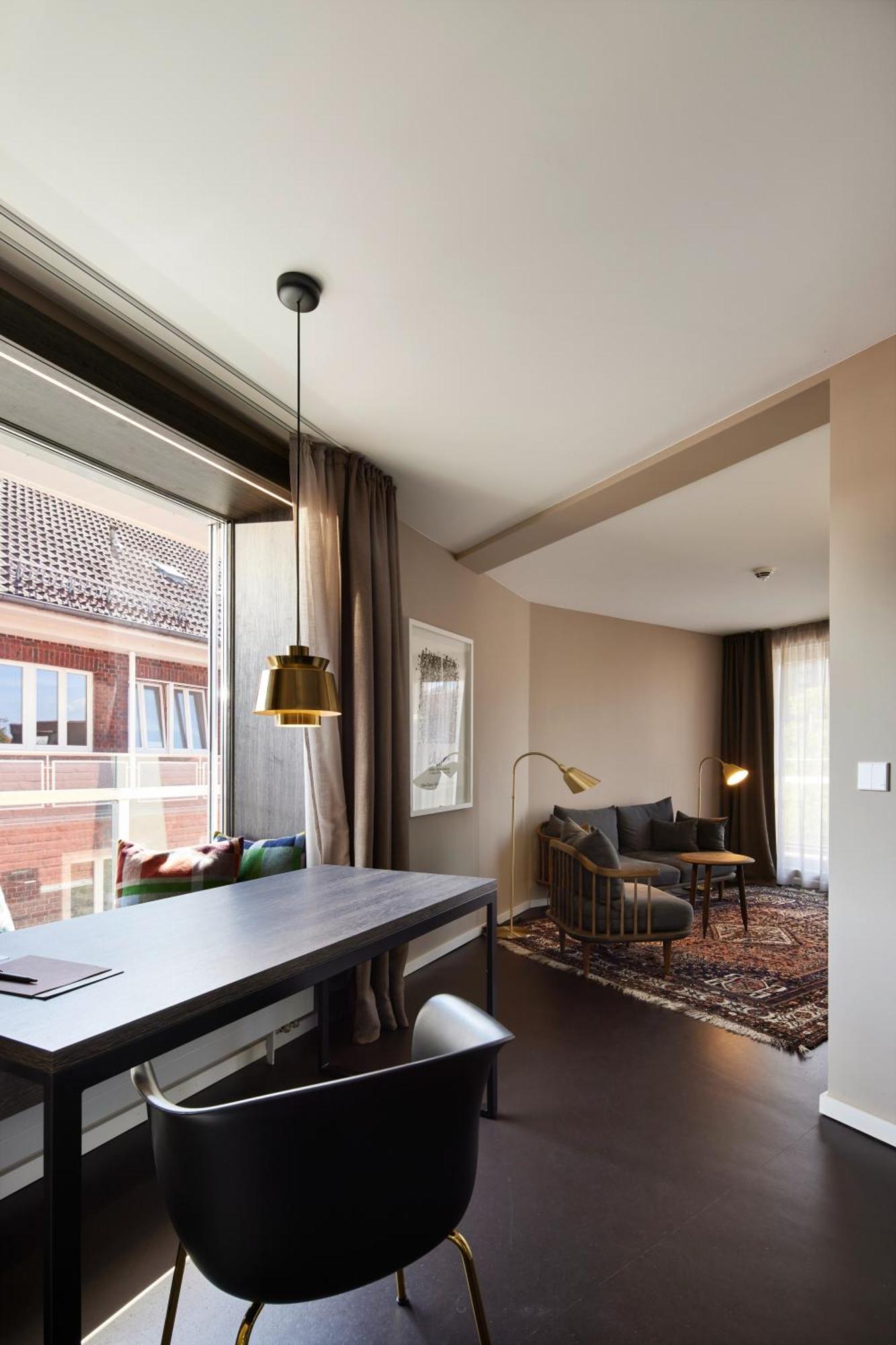 Central Hotel Muenster エクステリア 写真
