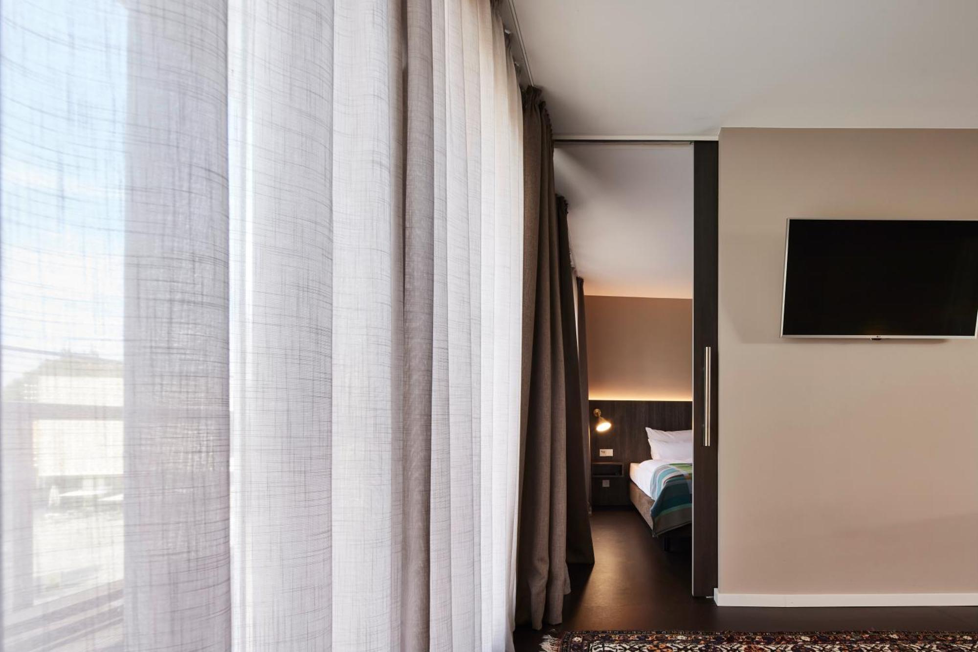 Central Hotel Muenster エクステリア 写真