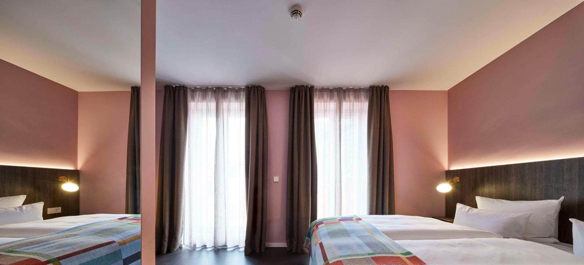 Central Hotel Muenster エクステリア 写真