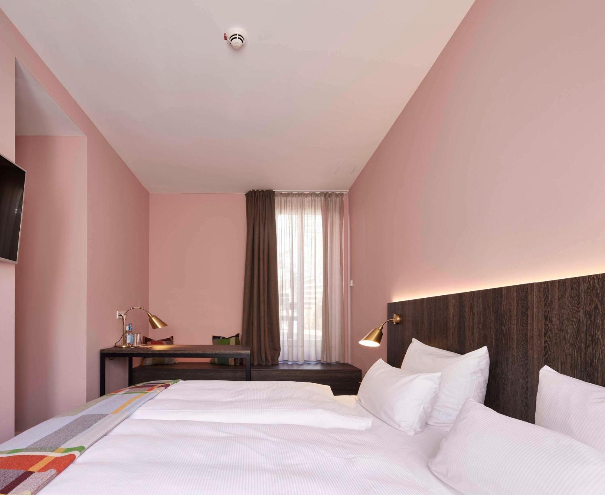 Central Hotel Muenster エクステリア 写真