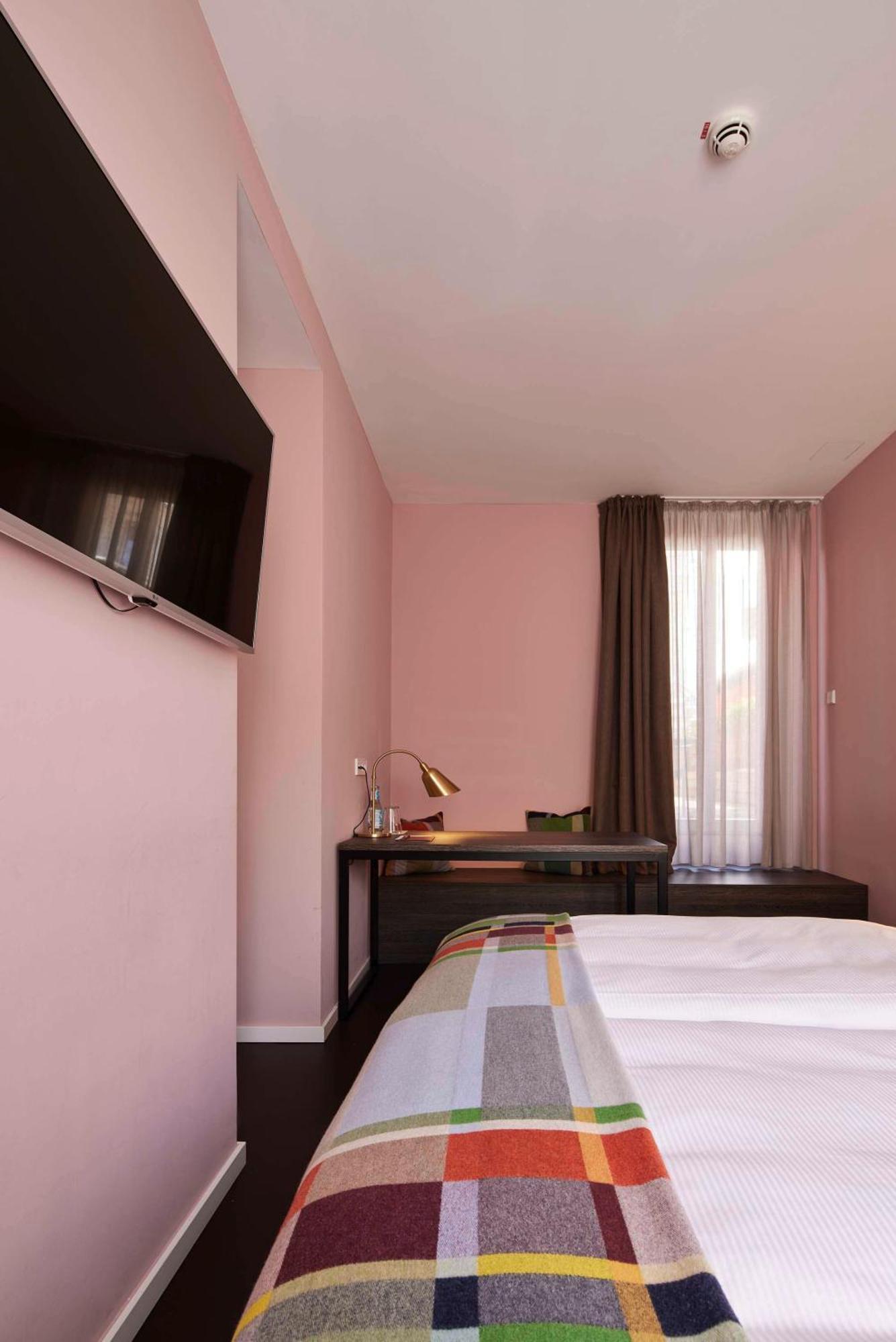 Central Hotel Muenster エクステリア 写真