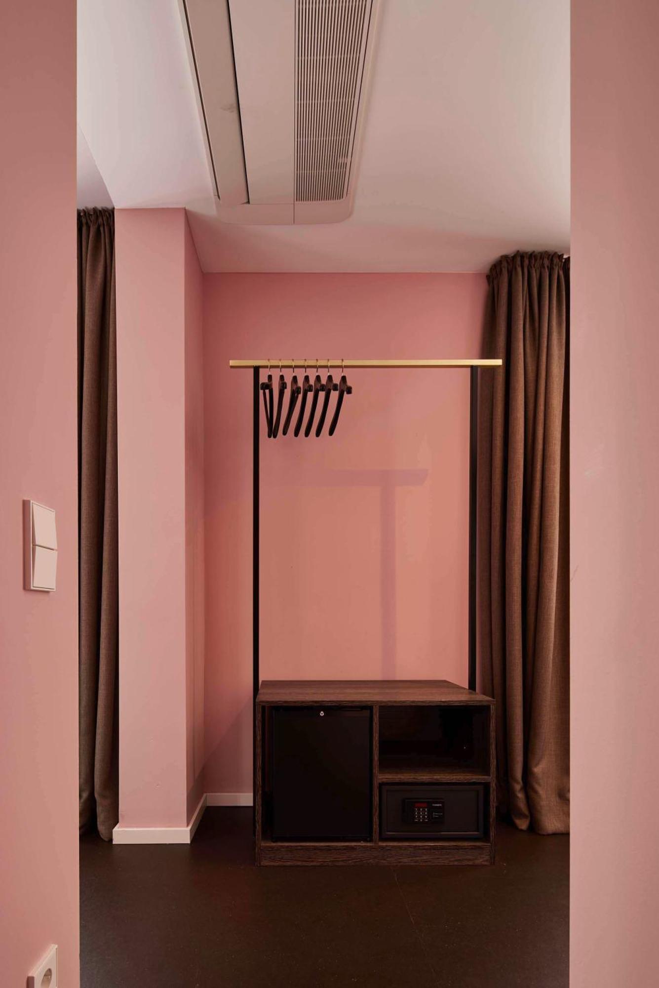 Central Hotel Muenster エクステリア 写真
