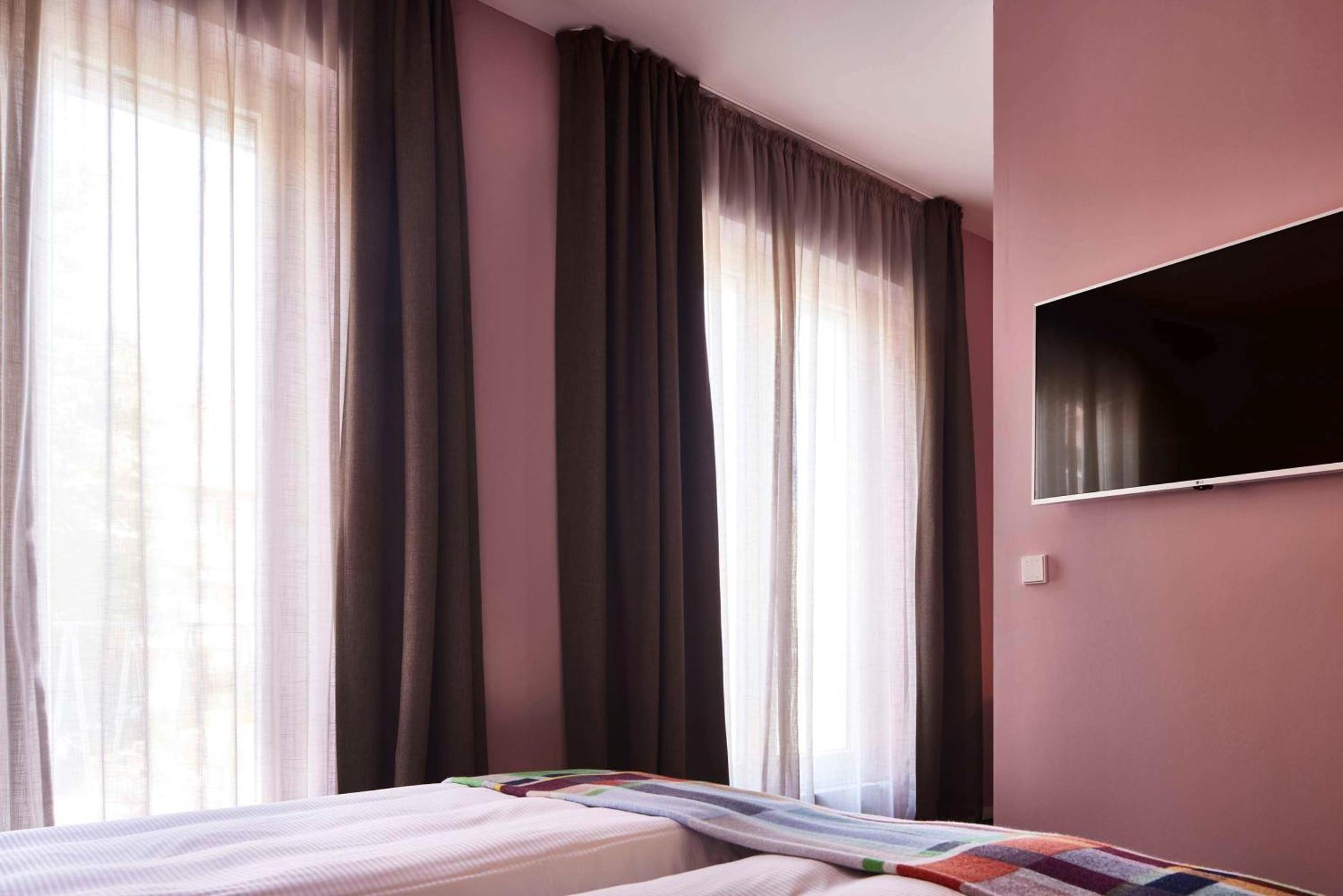 Central Hotel Muenster エクステリア 写真