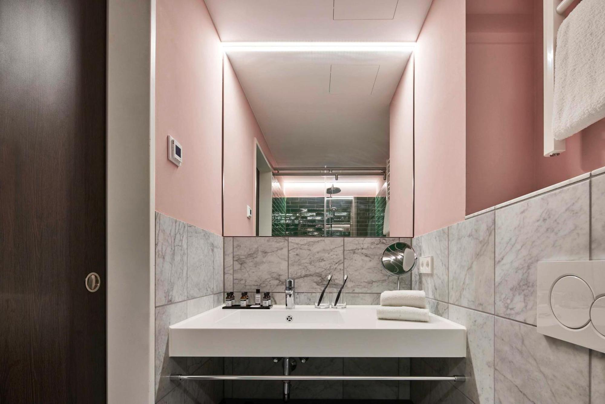 Central Hotel Muenster エクステリア 写真