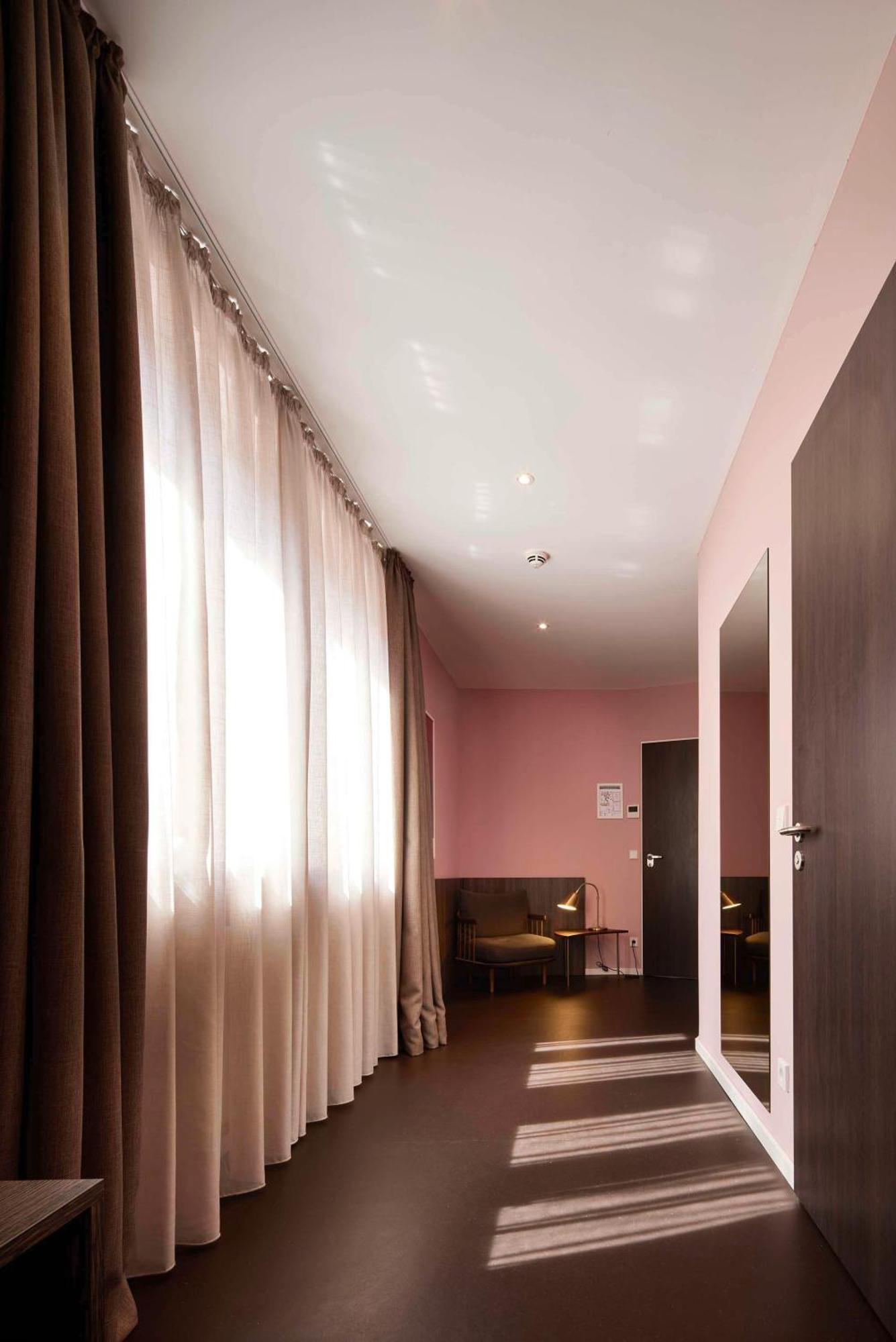 Central Hotel Muenster エクステリア 写真