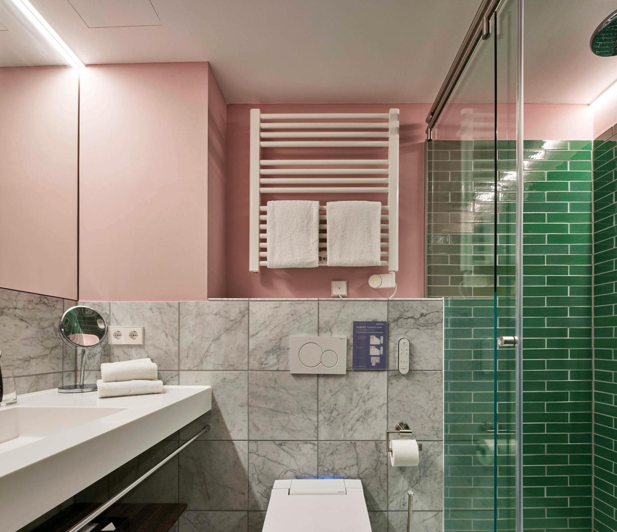 Central Hotel Muenster エクステリア 写真