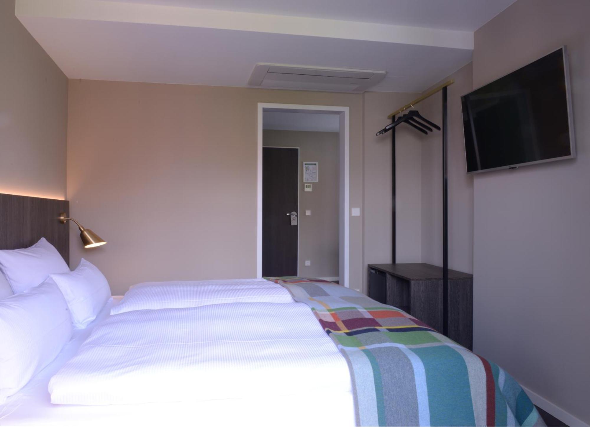 Central Hotel Muenster エクステリア 写真